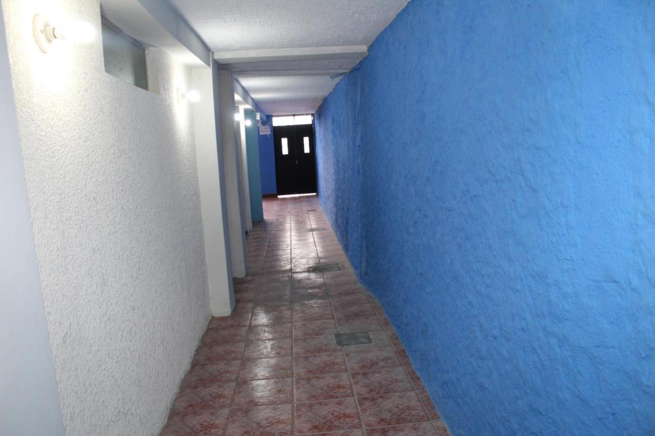 Hotel Kasa Kamelot 2 Quetzaltenango Bagian luar foto