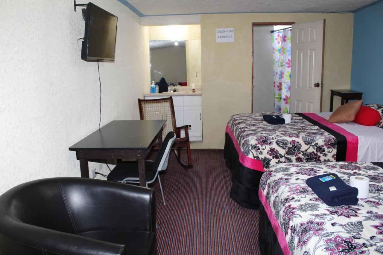 Hotel Kasa Kamelot 2 Quetzaltenango Bagian luar foto
