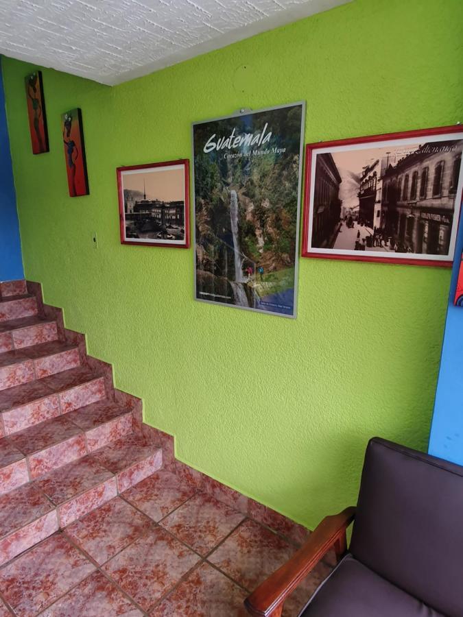 Hotel Kasa Kamelot 2 Quetzaltenango Bagian luar foto