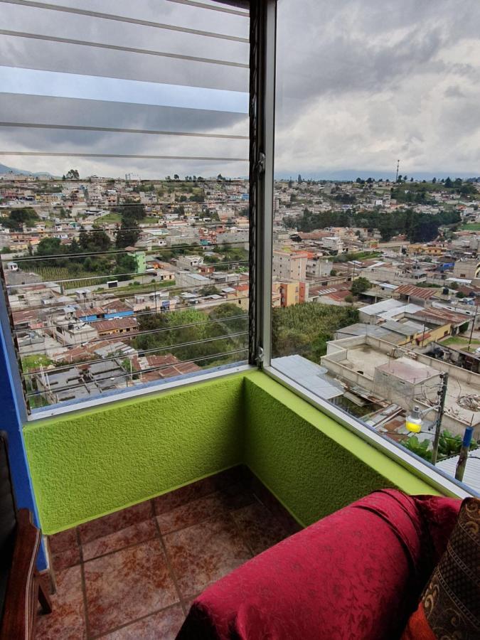 Hotel Kasa Kamelot 2 Quetzaltenango Bagian luar foto