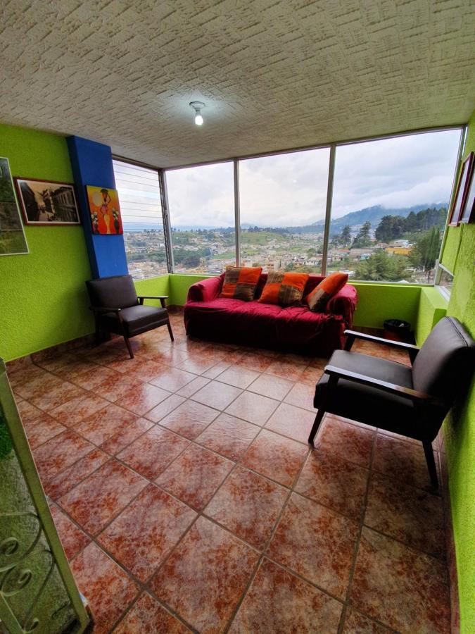 Hotel Kasa Kamelot 2 Quetzaltenango Bagian luar foto