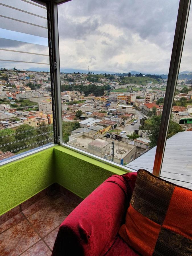 Hotel Kasa Kamelot 2 Quetzaltenango Bagian luar foto
